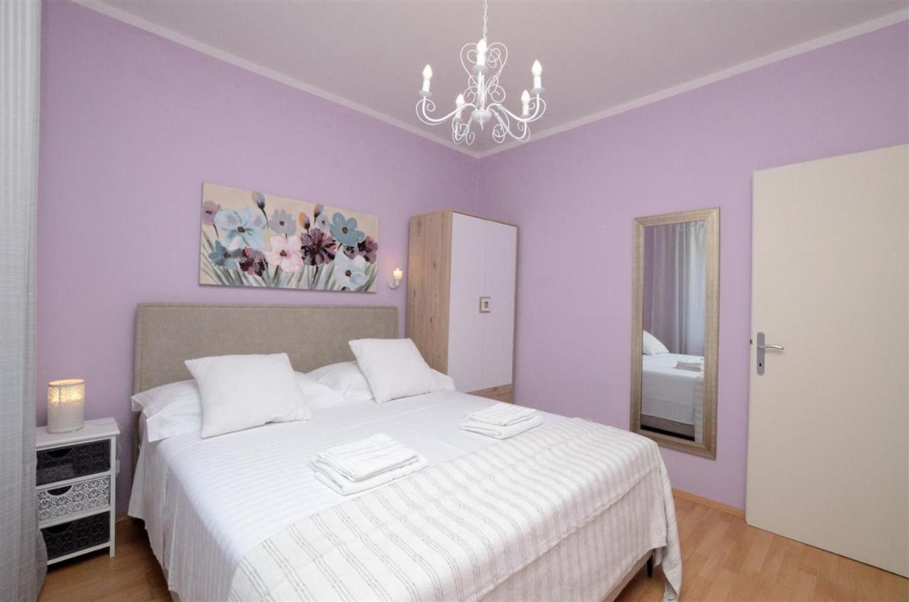 Apartment Relax オパティヤ エクステリア 写真
