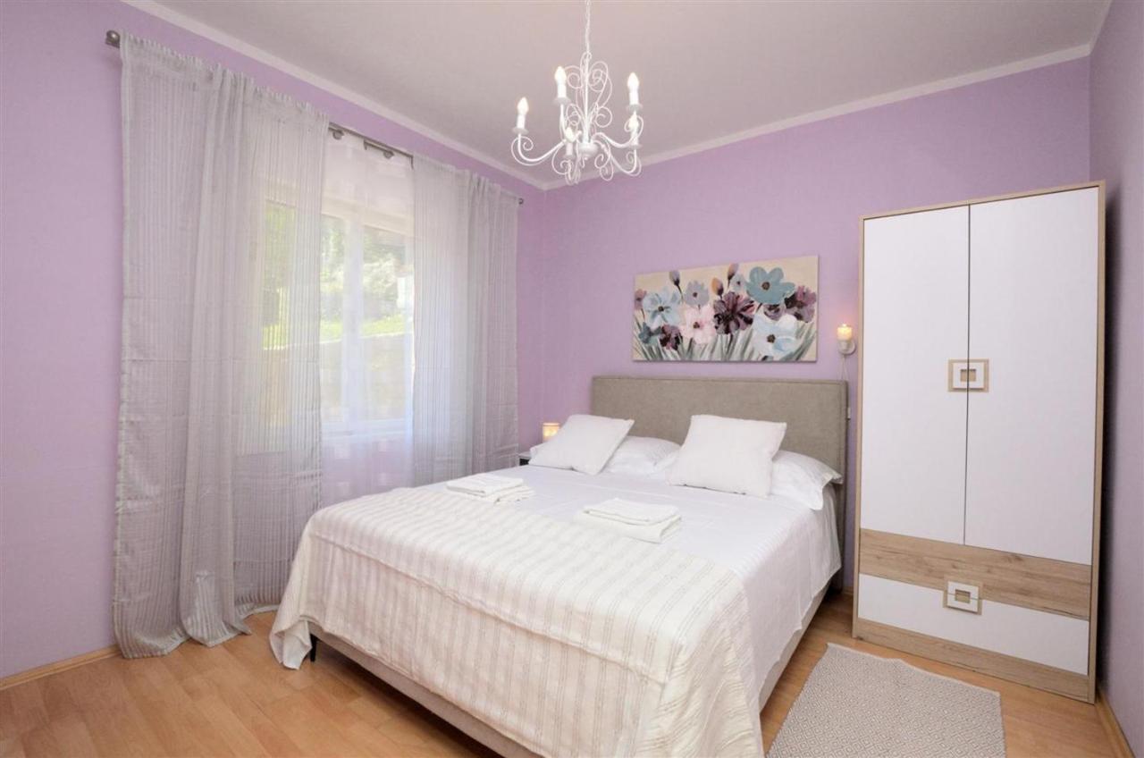 Apartment Relax オパティヤ エクステリア 写真