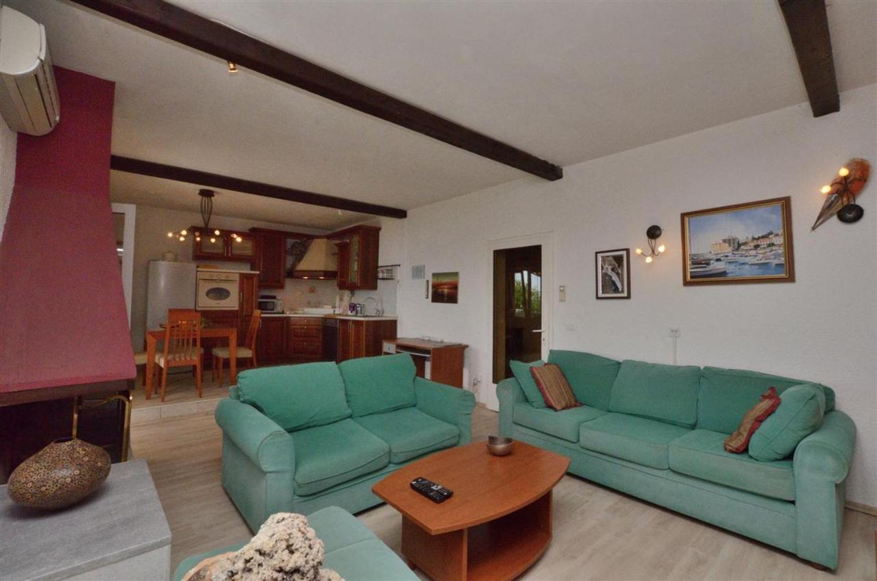 Apartment Relax オパティヤ エクステリア 写真
