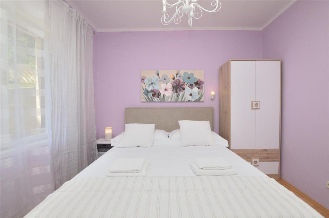 Apartment Relax オパティヤ エクステリア 写真